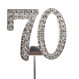 nummer 70 - diamant